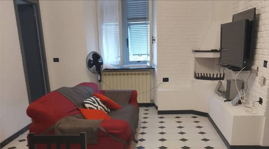 Appartamento per 5 persone in Pegli (Genova)