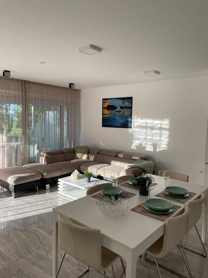 Cały apartament, Bb Riviera Resort in Balatonboglár, Południowe brzegi Balatonu