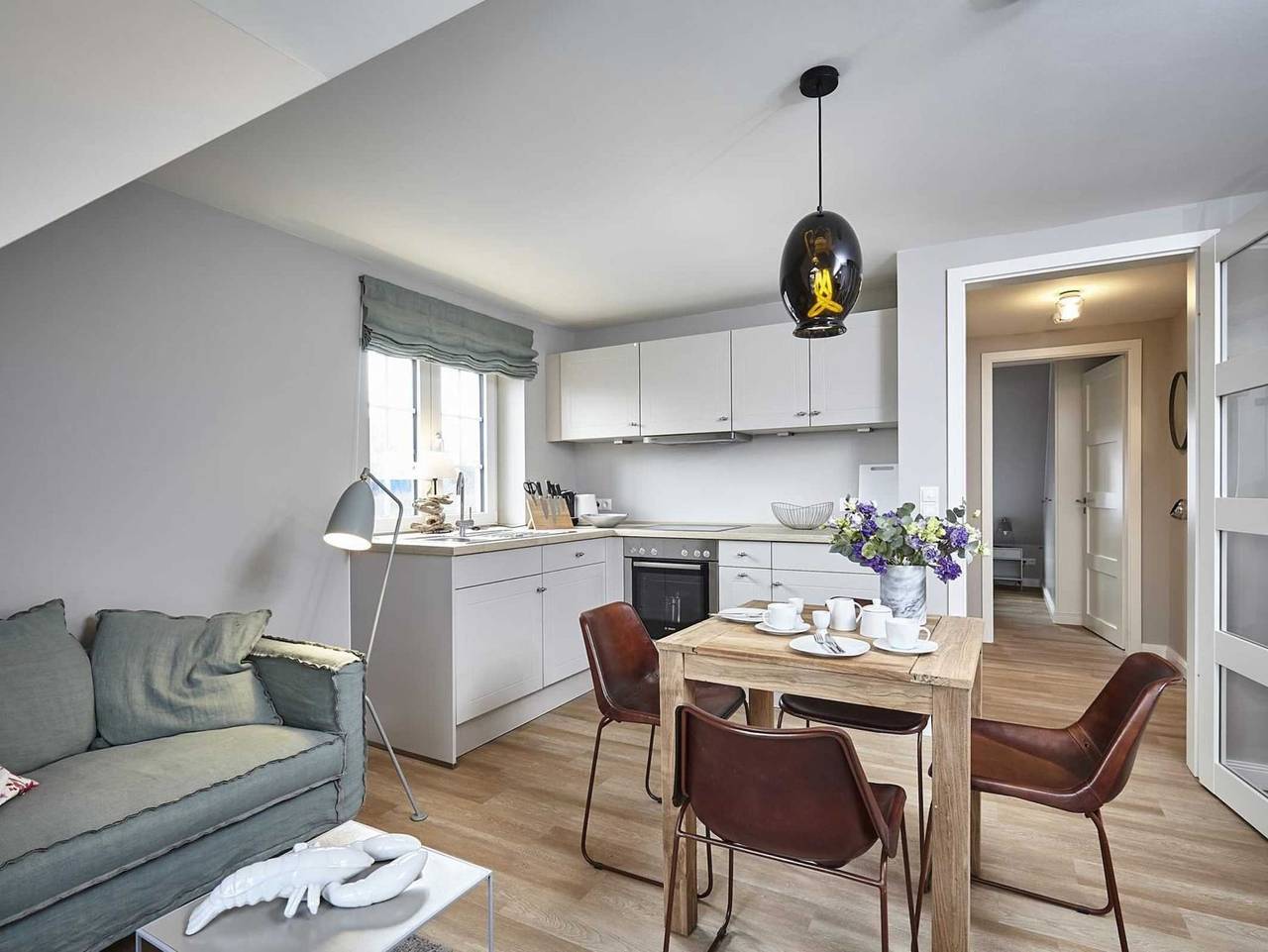 Ganze Ferienwohnung, Homeland in Westerland, Sylt (Gemeinde)