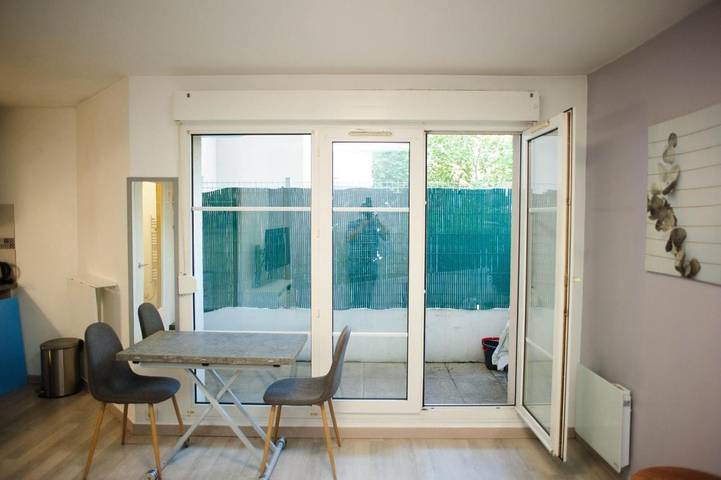 Gîte pour 2 personnes, avec balcon à Bonneuil-sur-Marne - 4