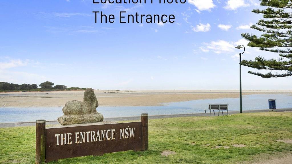 Ganze Wohnung, Parklea - Unit 9 at The Entrance in The Entrance, New South Wales