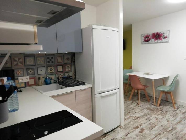 Gîte pour 4 personnes à Mouilleron-en-Pareds - 4