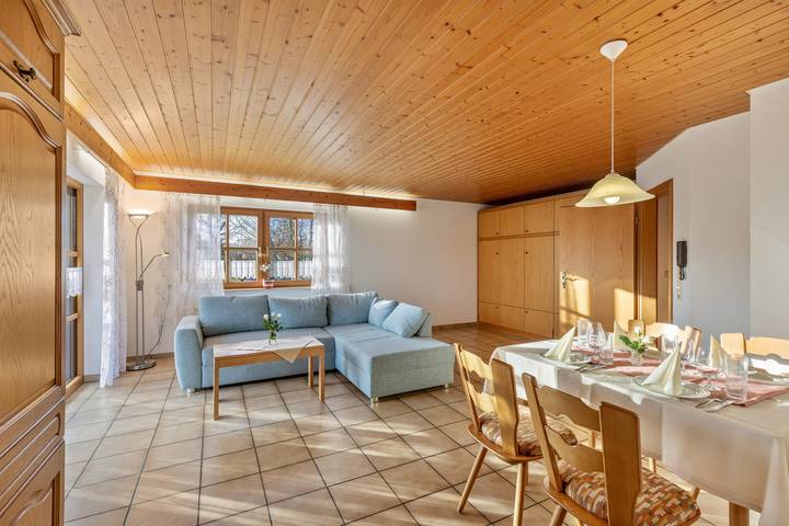 Gîte pour 4 personnes, avec jardin dans Munsingen - 2