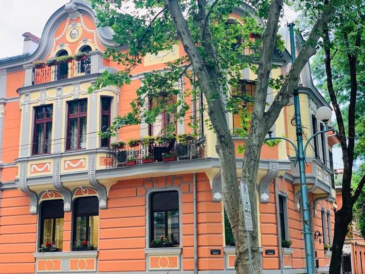 Maison d’hôte pour 2 personnes, avec vue et terrasse à Plovdiv - 2