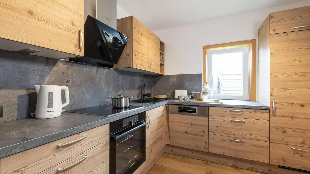 Ganze Ferienwohnung, Ferienwohnung für 4 Personen (50 m²) in Aich in Aich, Schladming-Dachstein