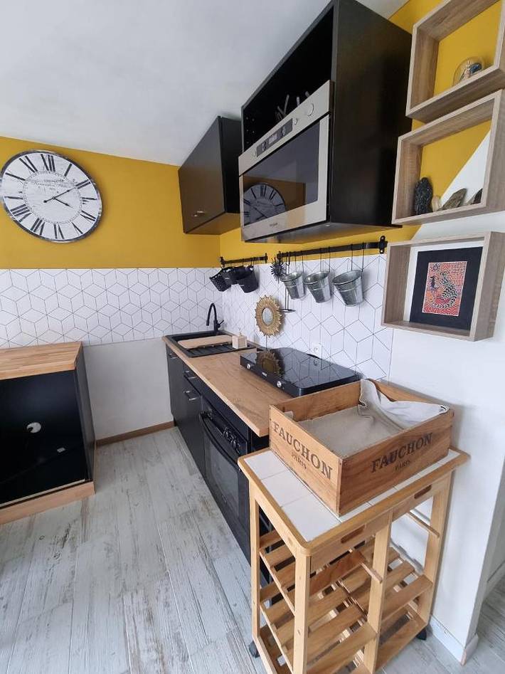 Gîte pour 2 personnes, avec jardin à Médis - 4