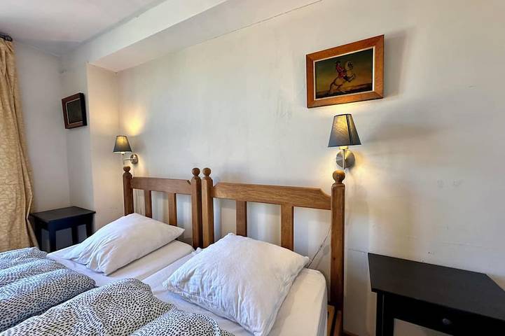 Location de vacances pour 9 personnes, avec terrasse et jardin dans Monastère et Abbaye d'Orval - 4