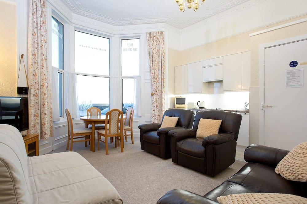 Apartamento entero, Apartamento-2-Confortable-Baño en la habitacion-Vista al Jardín in Tynemouth, North Tyneside
