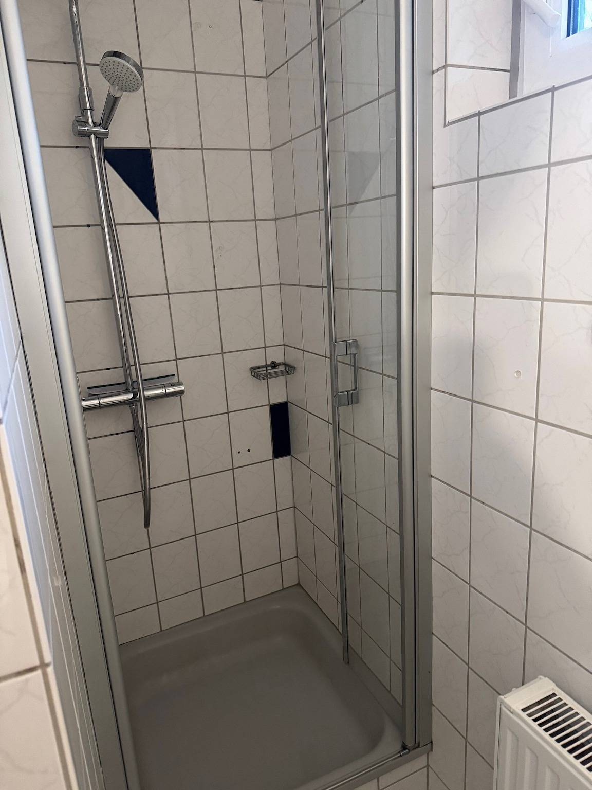 Zimmer 'Haus Erika 1' mit gemeinsamer Terrasse und Wlan in Lingen (Ems), Emsland