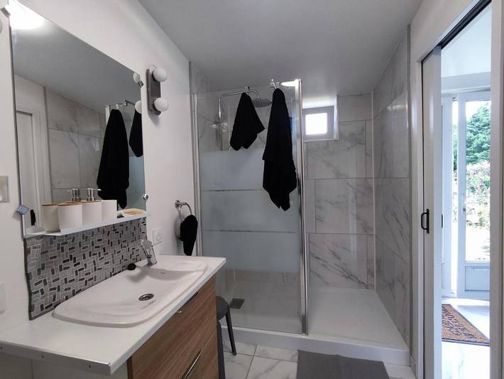 Gîte pour 2 personnes, avec terrasse, animaux acceptés à Feignies - 2