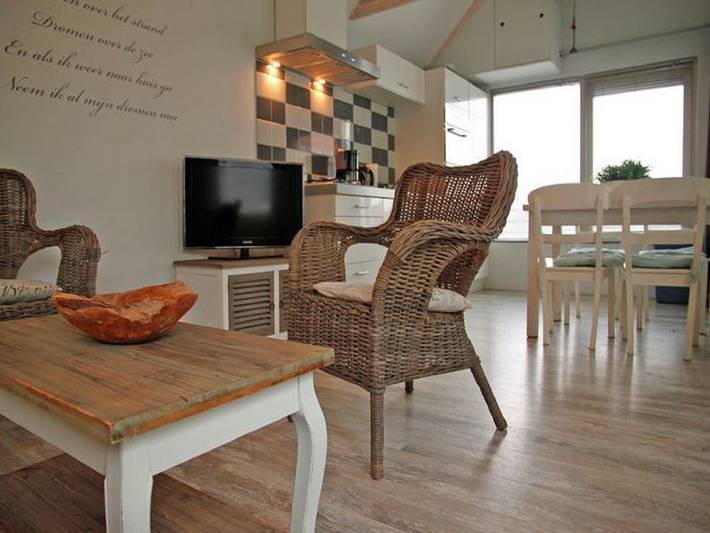 Ferienhaus für 4 Personen, mit Terrasse, mit Haustier in Egmond - 4