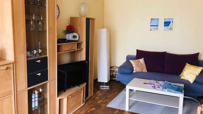 Bungalow für 4 Personen, mit Garten in Graal-Müritz - 3