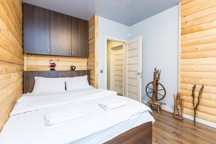 Apartamento de vacaciones para 5 personas, con balcón y vistas - 1