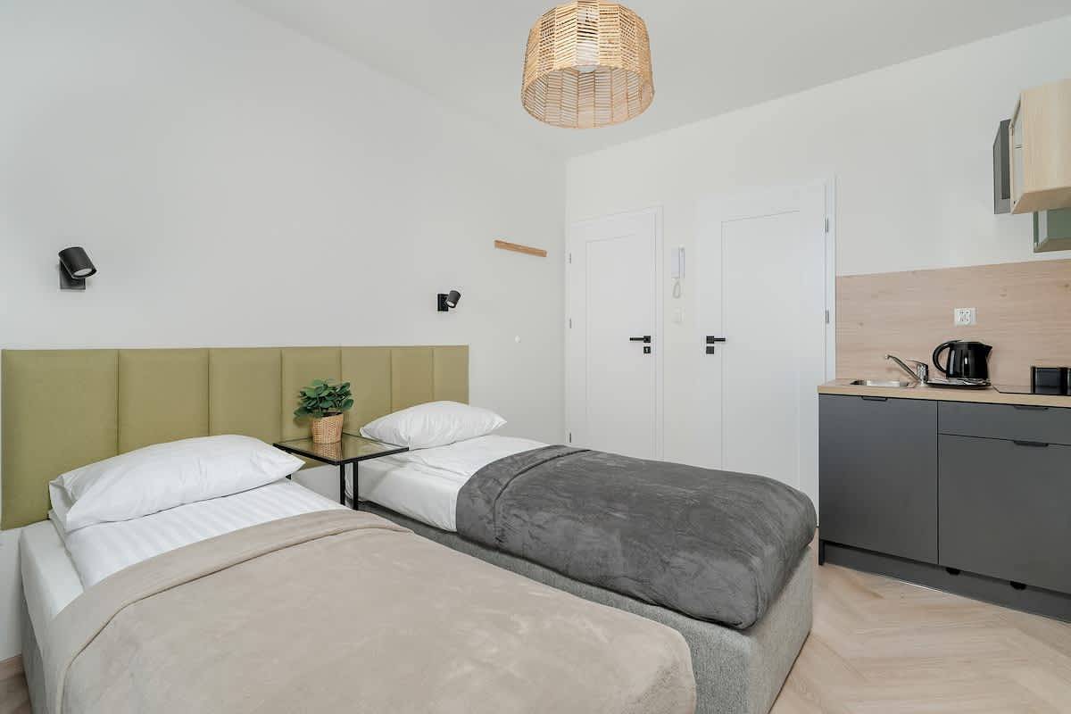 Estudio entero, Szamarzewskiego 43 | Fashionable Studio | Center in Poznań, Gran Polonia (región histórica)