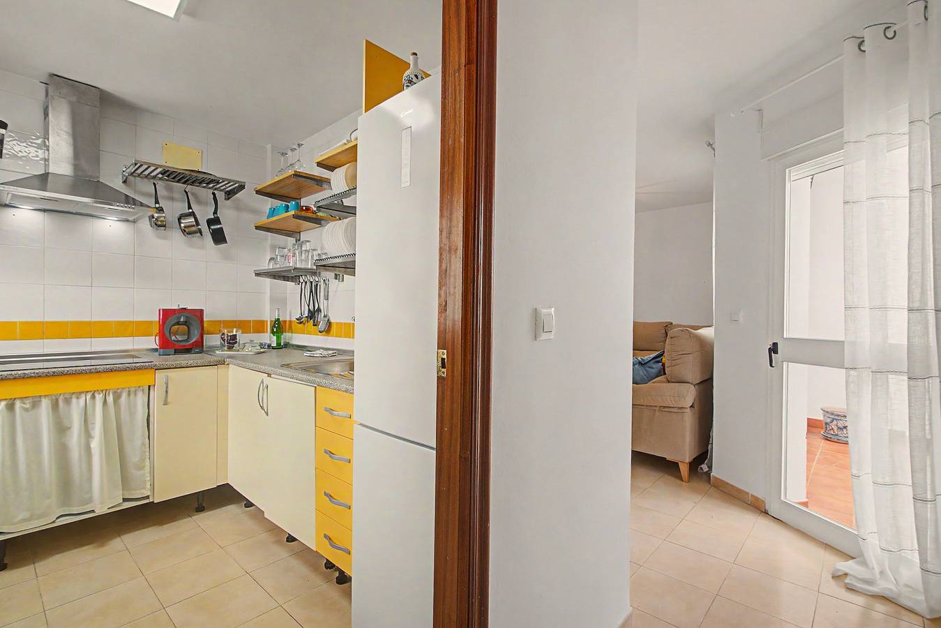Casa El Faro a 20 metros de la playa con vistas al mar, terraza privada y balcón in El Rompido, Cartaya