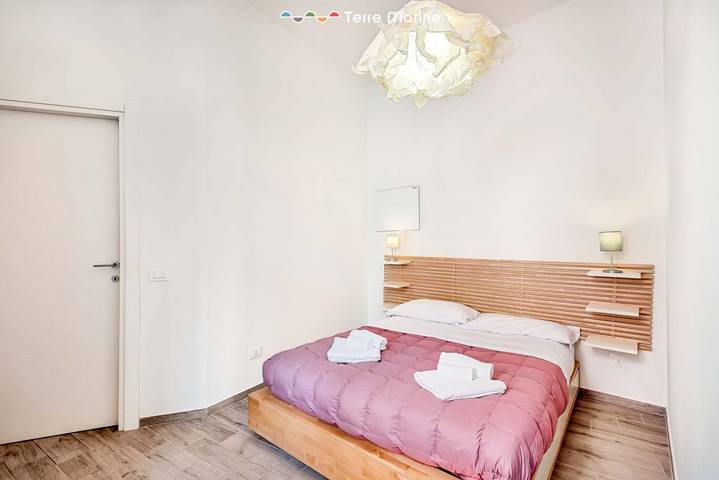 Apartamento entero, Apartamento de vacaciones para 2 personas con balcón/terraza in Riomaggiore, Riomaggiore Municipio