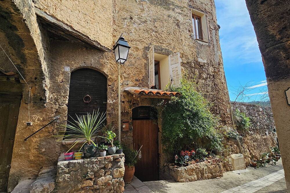 Le Portail D'airain in Villecroze, Draguignan en omgeving