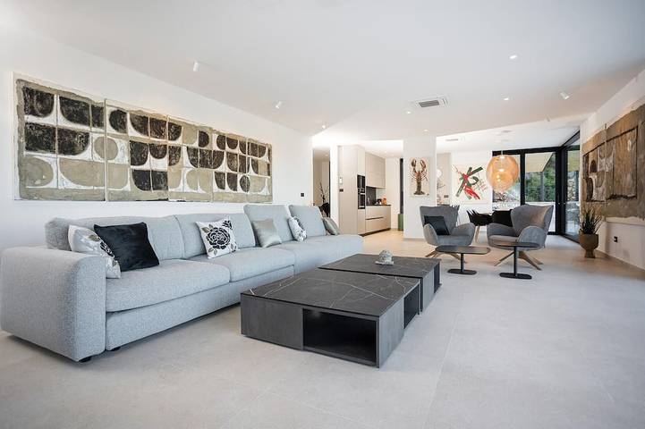 Ferienhaus für 13 Personen, mit Terrasse, mit Haustier auf Vis