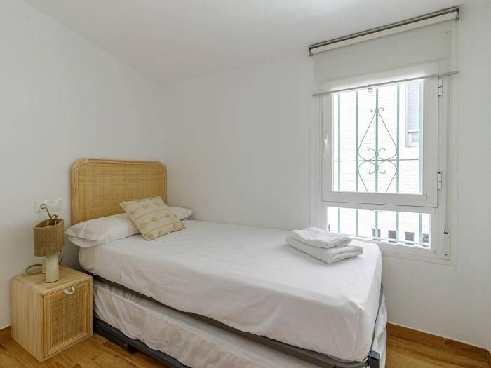Apartamento vacacional entero, Living4malaga Seaside Duplex 1 in Málaga (Este), Málaga