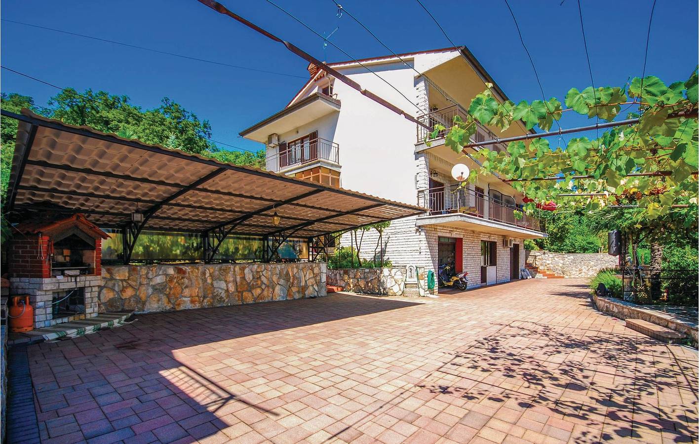Appartamento vacanze a Kvarn a partire da 54€ a notte