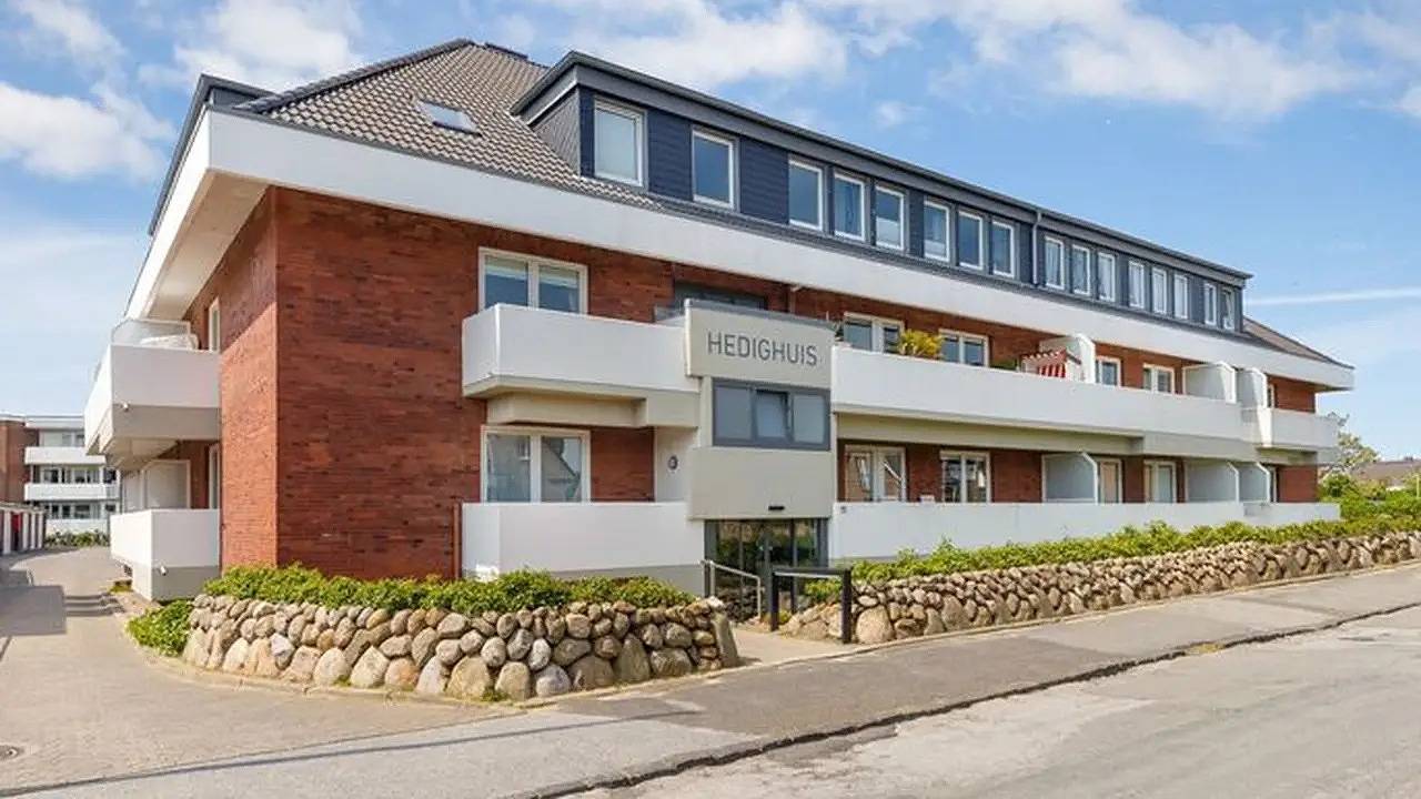 Appartamento vacanze a Sylt a partire da 185€ a notte