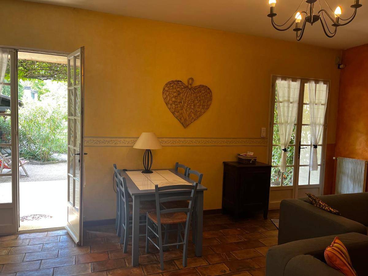 Le Mas de Trévouse in Entraigues-sur-la-Sorgue, Vaucluse