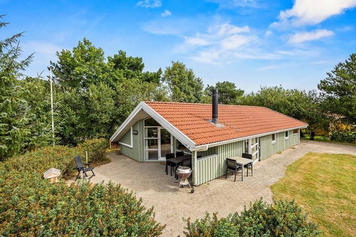 Villa für 6 Personen, mit Sauna und Balkon/Terrasse - 1