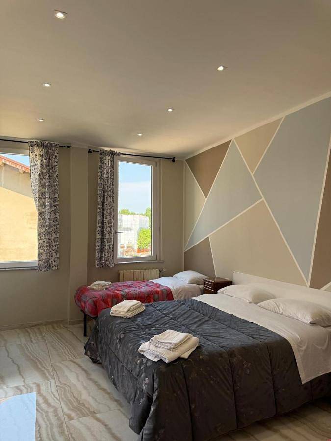 Guesthouse for 4 people, with balcony - 1