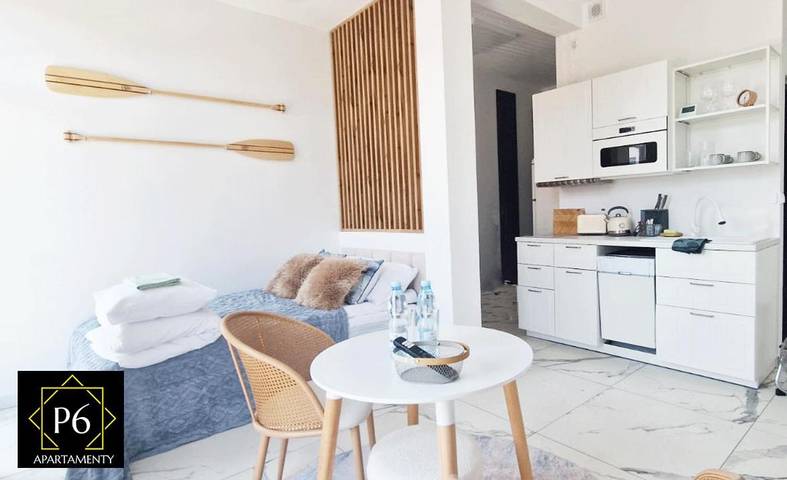 Apartament wakacyjny dla 2 osób w Pisz