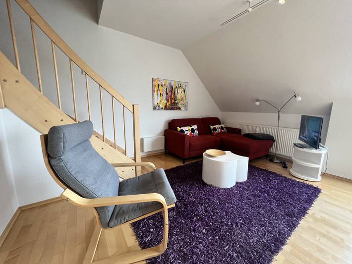 Ferienhaus für 4 Personen, mit Balkon in Duhnen - 4