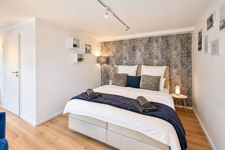 Ganze Wohnung, Moderne Wohlfühloase - ruhig- 24-7 Self -Check-in Top WLAN in Göttingen, Niedersachsen