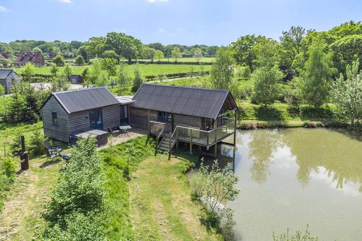 Casa de vacaciones para 2 personas, con jacuzzi y jardín - 1