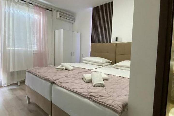 Zimmer für 2 Personen, mit Haustier - 1