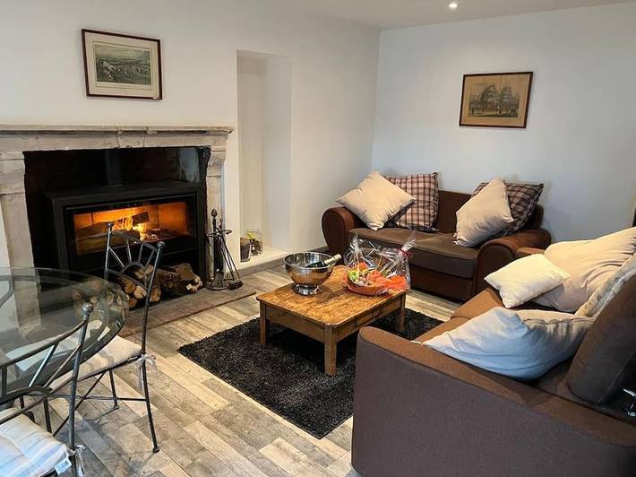 Location de vacances pour 4 personnes, animaux acceptés à Ancinnes - 3