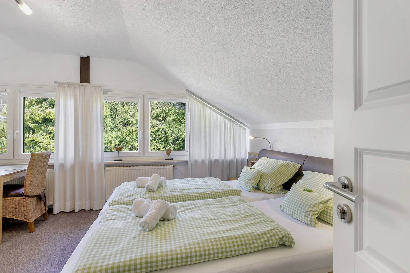 Appartement entier, Appartement de vacances pour 2 personnes in Möhnesee, Arrondissement de Soest