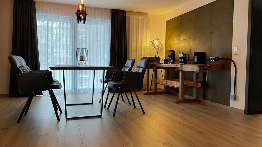 Ferienwohnung für 4 Personen, mit Balkon und Garten sowie Sauna in Bad Lauterberg - 3