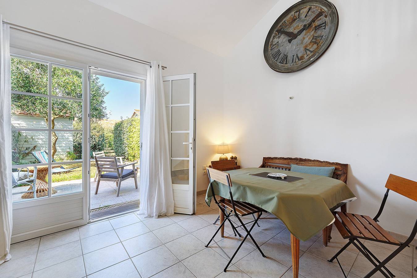 La Maisonnette du Soleil: refugio de paz y comodidad in La Tranche-sur-Mer, Vandea