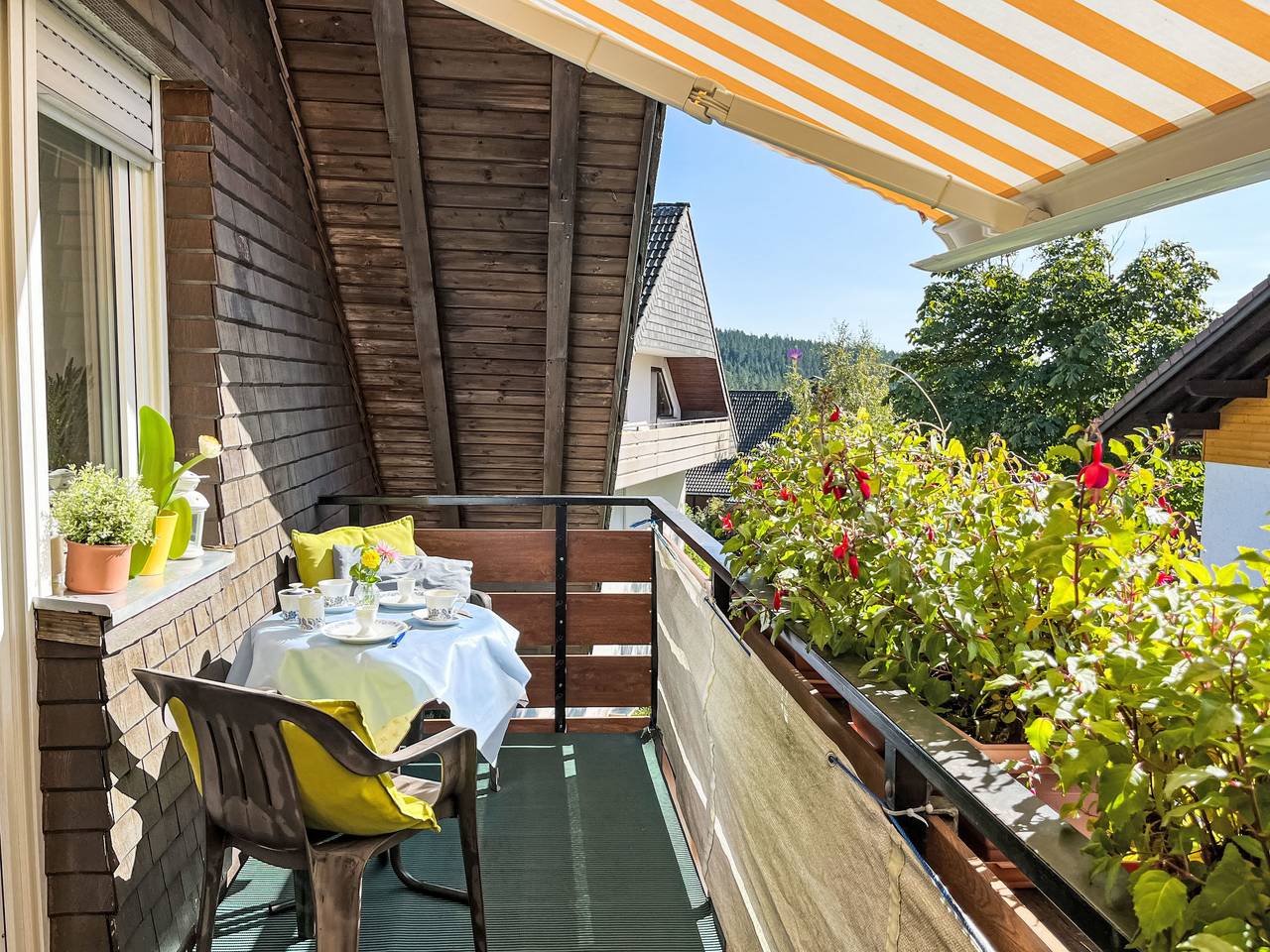 Ferienwohnung für 3 Personen in Suedlicher Schwarzwald, Schluchsee