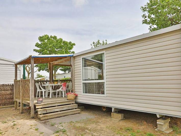 Camping pour 4 personnes à La Tranche-sur-Mer - 2