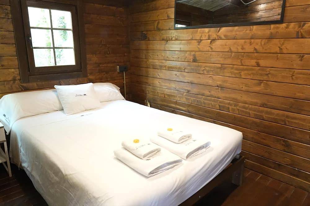 Cabañas Luxury In Rio in Posmarcos, A Pobra do Caramiñal