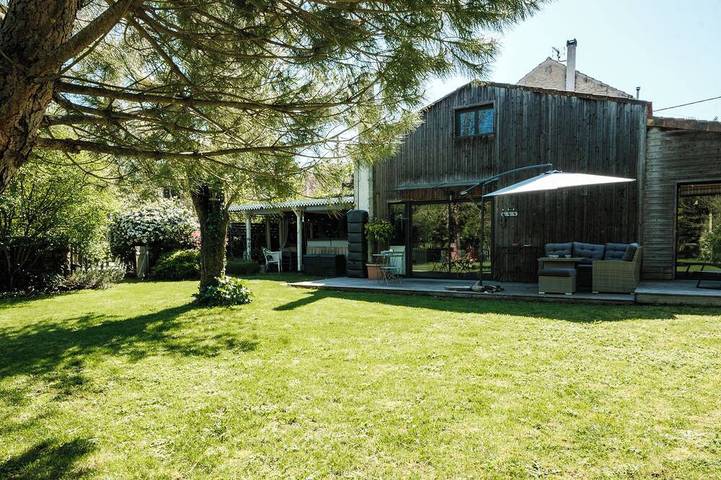 Location de vacances pour 4 personnes à Landrais
