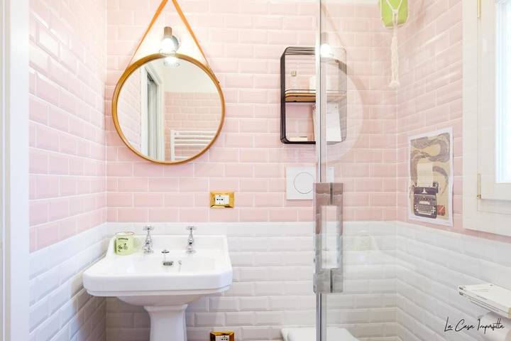 Gîte pour 5 personnes, avec vue et jardin, animaux acceptés à Trévise - 3