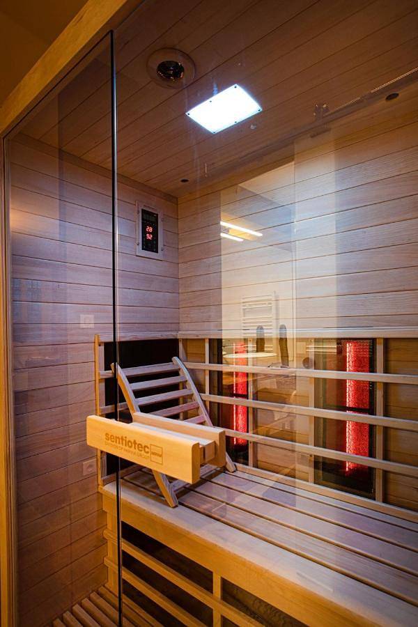 Gîte pour 2 personnes, avec sauna à Besançon - 4