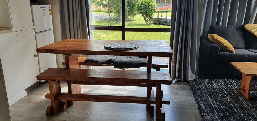 Die Pulver Hut Ohakune in Ohakune, Ruapehu District