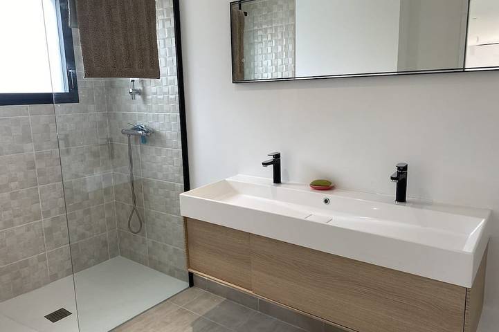 Location de vacances pour 5 personnes, avec terrasse et jardin dans Le Dossen - 4