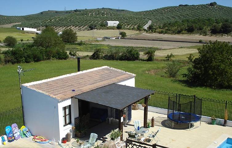 Location de vacances pour 21 personnes, avec terrasse à Alcalá la Real - 2