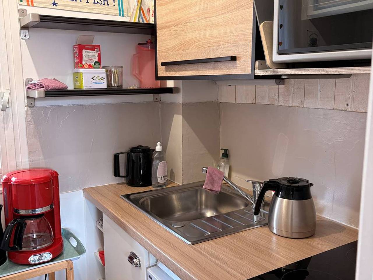 Apartamento entero, Dúplex encantador cerca de la playa - 4/5 pers. in Merville-Franceville-Plage, Región de Caen