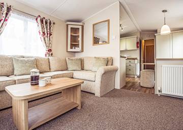 Caravan for 4 People in Stoke Bliss, West Midlands, Photo 4