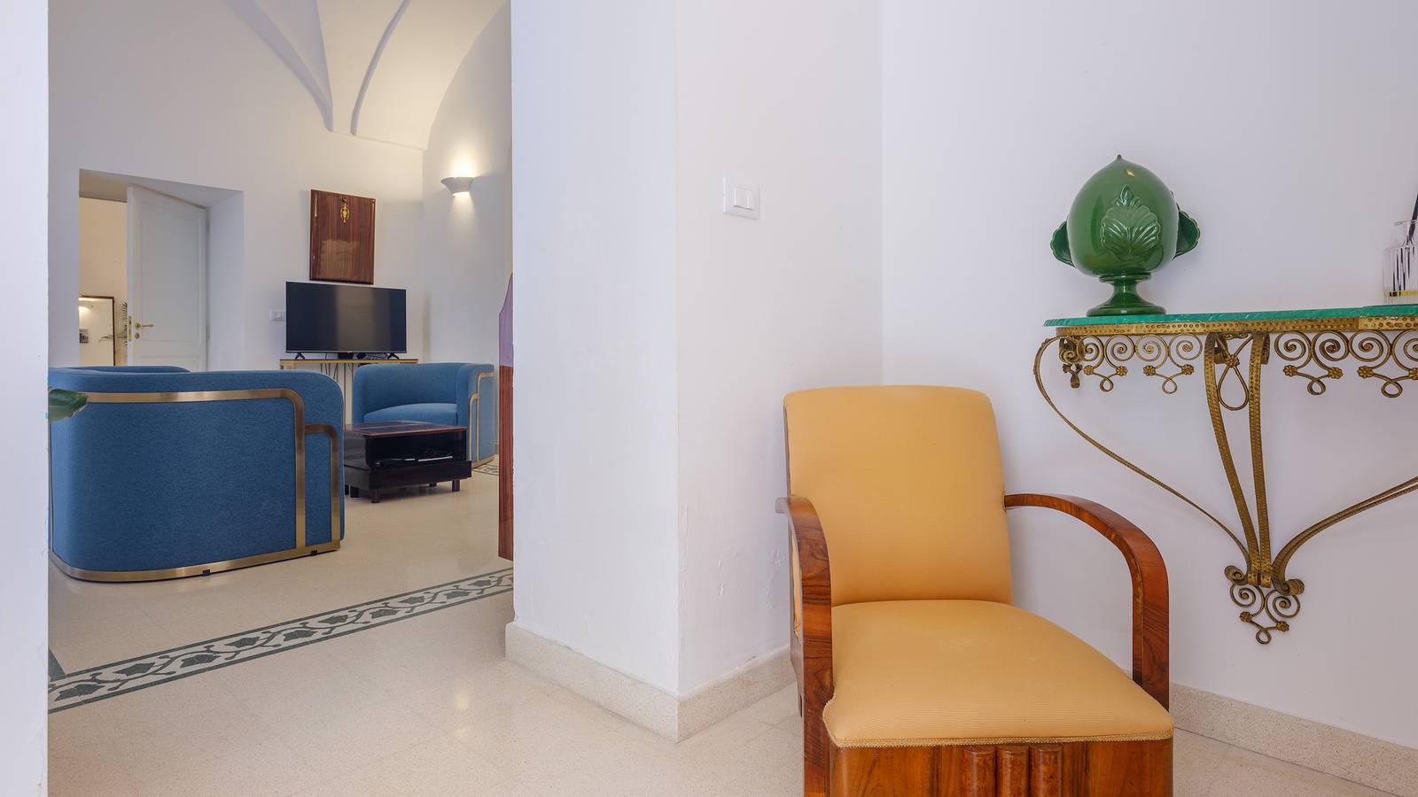 Entire apartment, Casa Lando in Lecce, Lecce Province