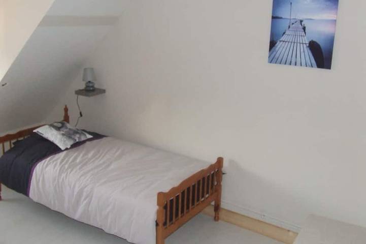 Gîte pour 4 personnes, avec terrasse et jardin dans Plage D Equihen Equihen Plage - 3